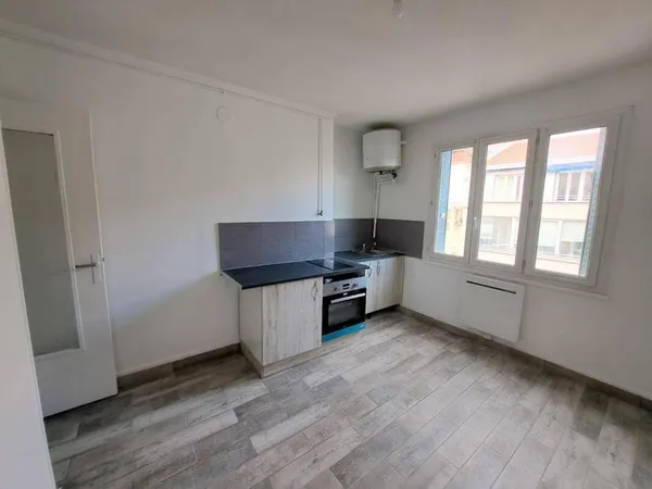 Appartement 2 pièces 61 m² 