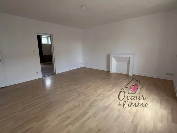 Appartement 3 pièces 82 m² 