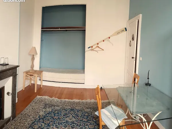 Location chambre chez l'habitant 
