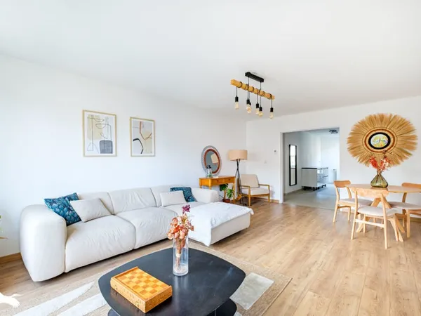 Appartement 3 pièces 75 m² 