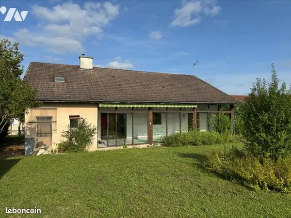 Maison 4 pièces 127 m² 