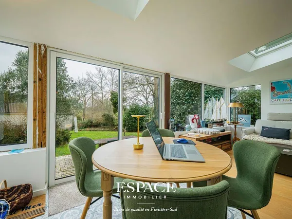 Maison 4 pièces 107 m² 