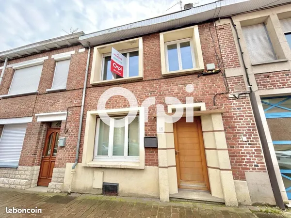 Maison 4 pièces 108 m² 
