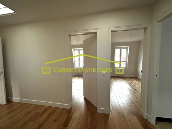 Appartement 4 pièces 64 m² 