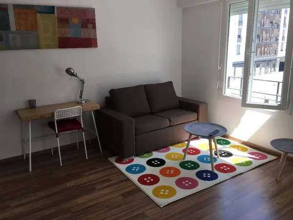 Appartement 1 pièce 34 m² 