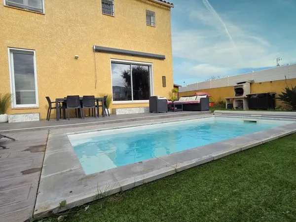Villa 4 pièces 115 m² 