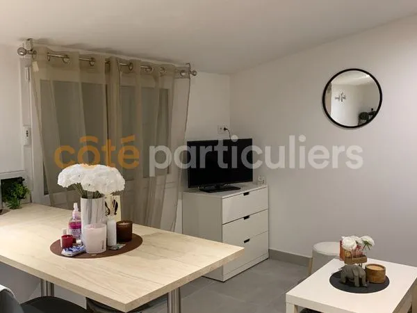 Maison 2 pièces 30 m² 