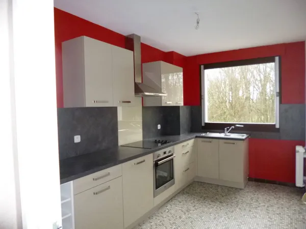 Appartement 3 pièces 73 m² 