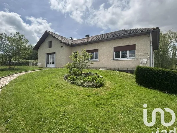 Maison 5 pièces 106 m² 