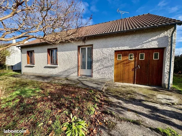 Maison 4 pièces 71 m² 