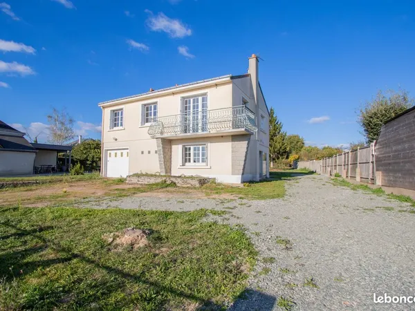 Maison 3 pièces 106 m² 