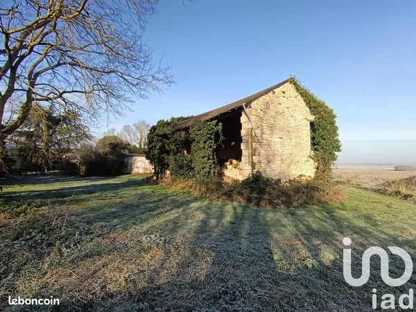 Terrain 3151 m² Moncontour 