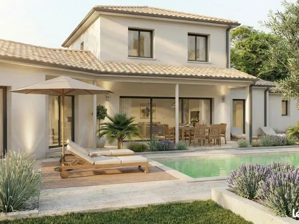 Maison 6 pièces 150 m² 