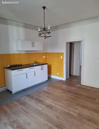 Appartement 2 pièces 40 m² 