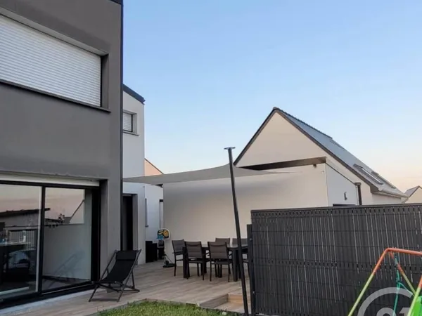 Maison 5 pièces 135 m² 