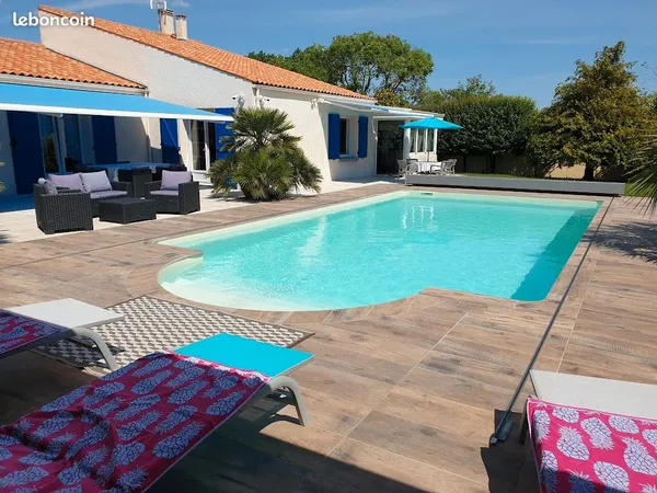 Maison 4 pièces 204 m² 