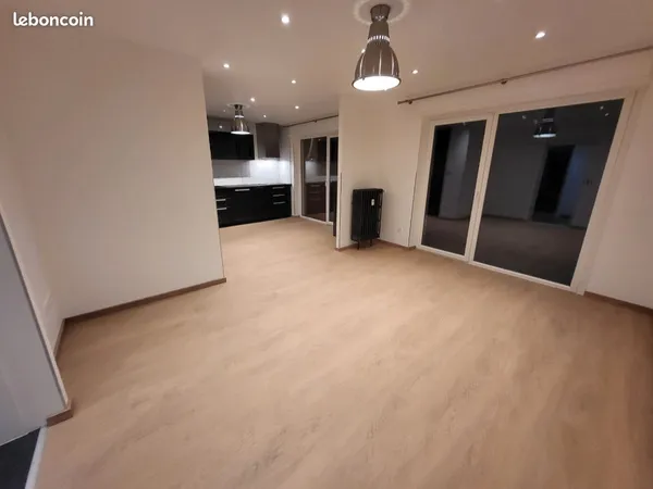 Strasbourg Centre Location F3 de 60 M2 Quartier krutenau 