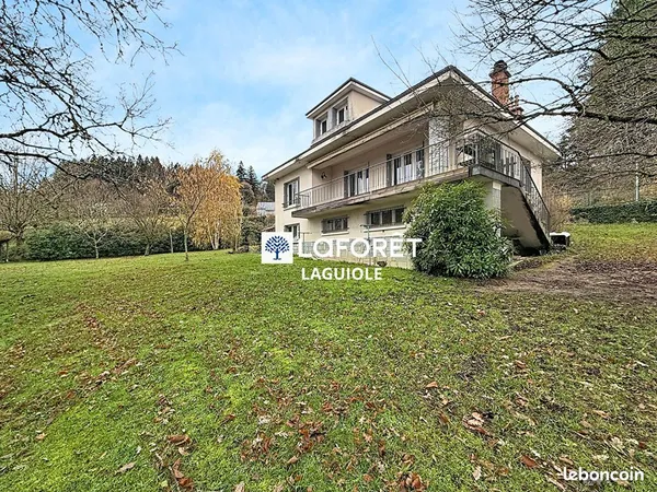Maison 5 pièces 120 m² 