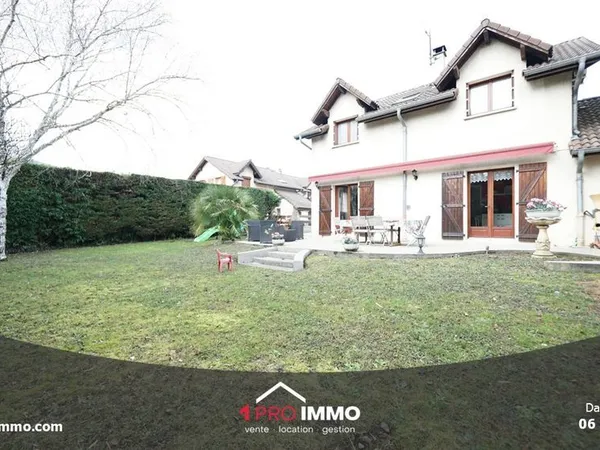 Maison 4 pièces 102 m² 