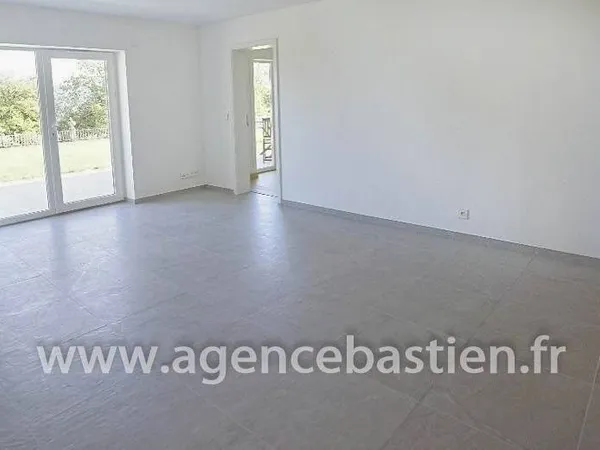 Appartement 4 pièces 109 m² 
