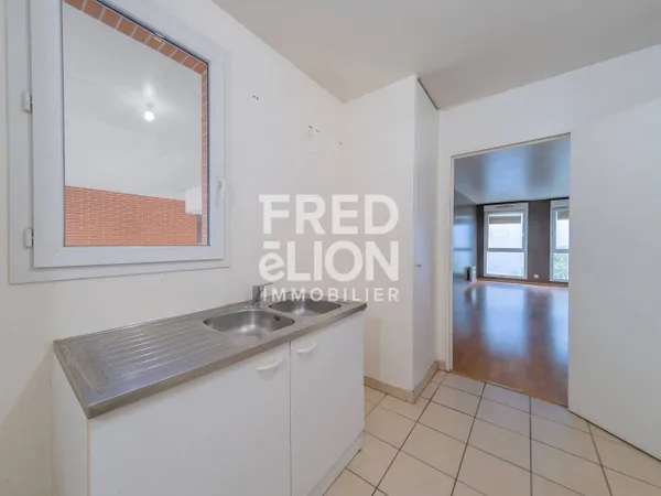 Appartement 3 pièces 65 m² 