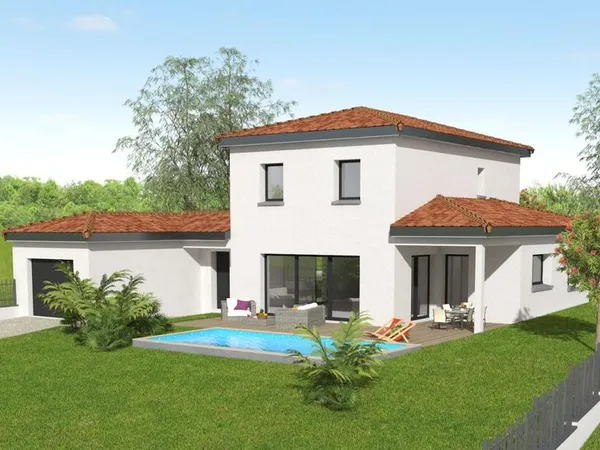 Maison 5 pièces 130 m² 
