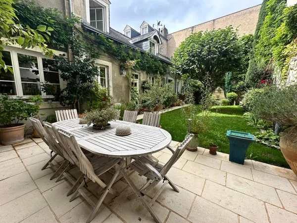 Vends maison 
