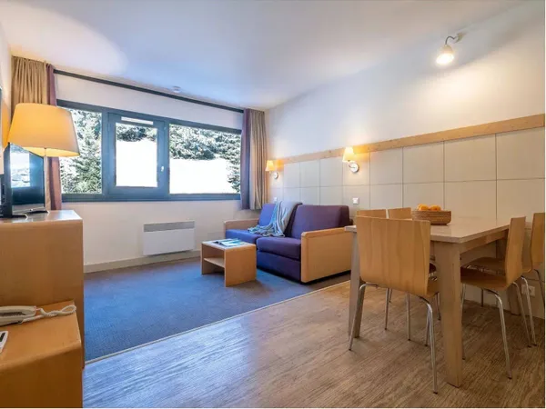 Appartement 2 pièces 36 m² 