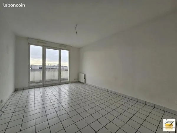 Appartement 3 pièces 54 m² 