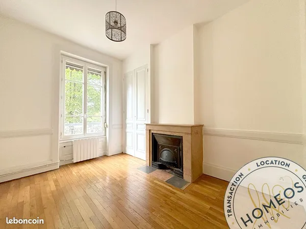 Appartement 3 pièces 58 m² 
