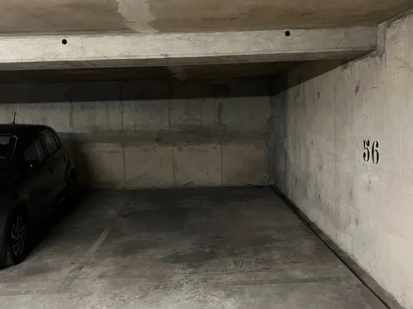 Place de parking 
