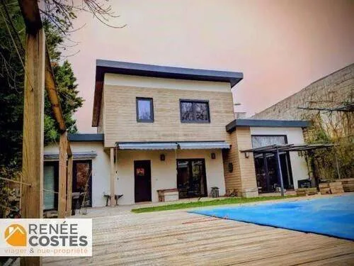 Maison 5 pièces 150 m² 