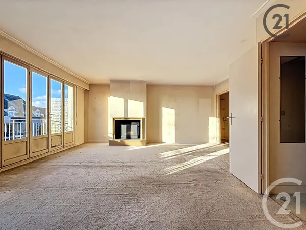 Appartement 4 pièces 88 m² 