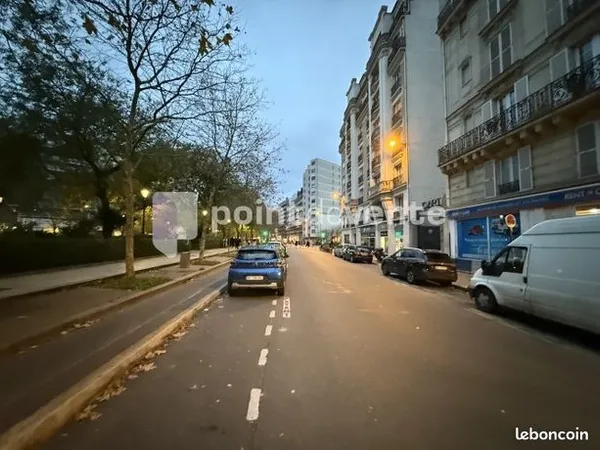 Local commercial 98 m² 
