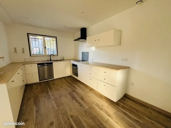 Maison 5 pièces 105 m² 