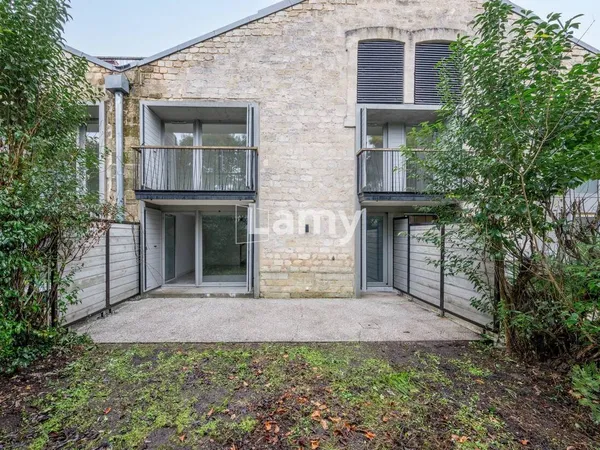 Duplex 4 pièces 102 m² 