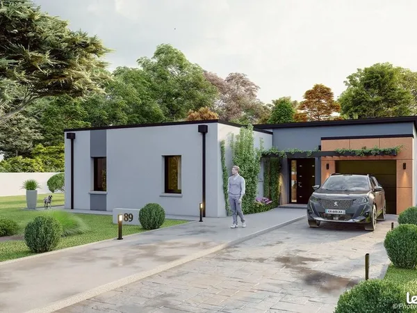 Maison 5 pièces 89 m² 