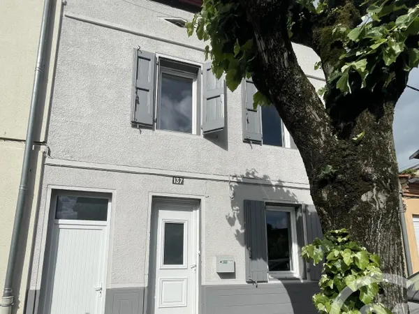 Maison 4 pièces 93 m² 