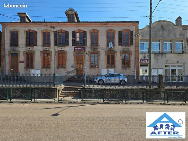 Maison 15 pièces 600 m² 