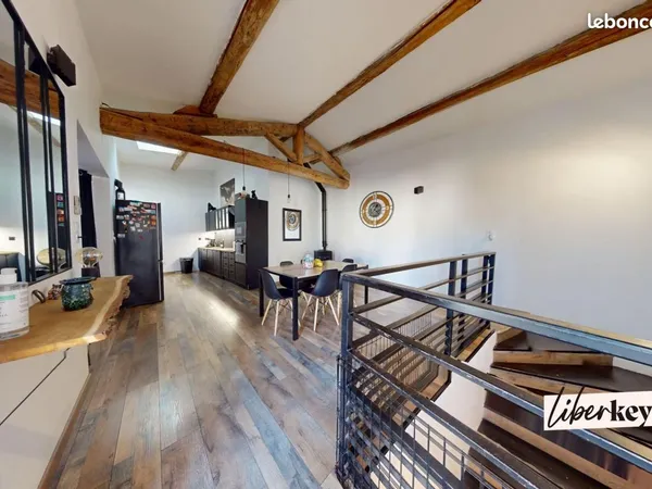 Maison de village 5 pièces 150 m² 