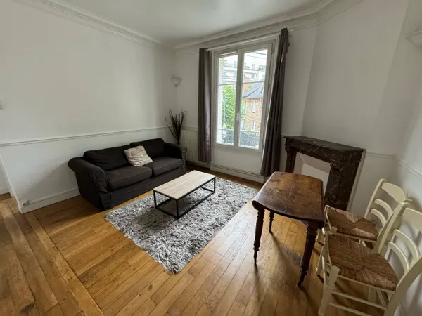 Appartement 2 pièces 35 m² 
