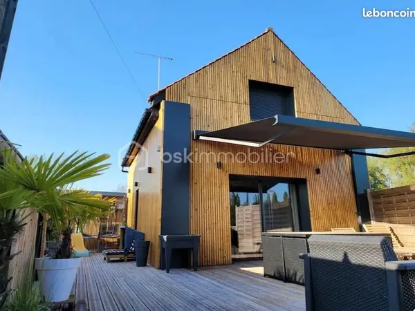 Maison 216 m² 