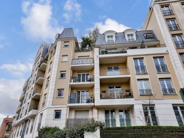 Appartement 2 pièces 38 m² 