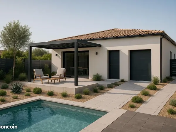 Villa 4 pièces 82 m² 