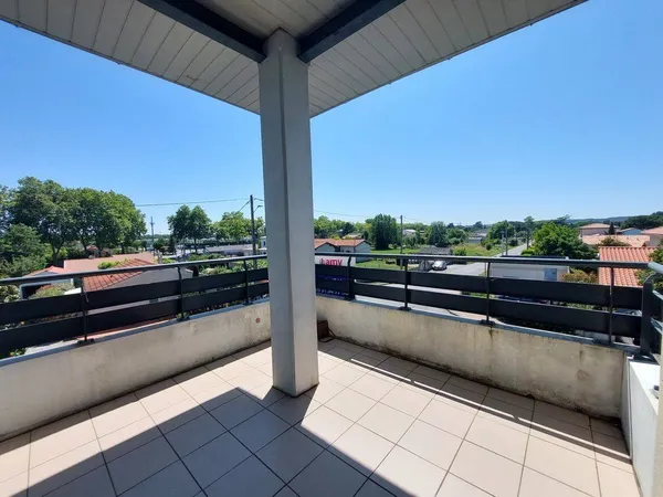Appartement 3 pièces 60 m² 