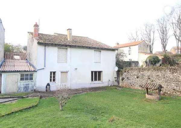 Maison 4 pièces 108 m² 