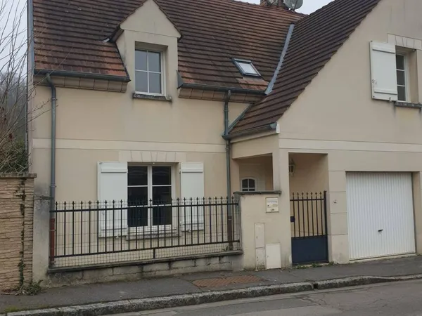 Maison 4 pièces 107 m² 