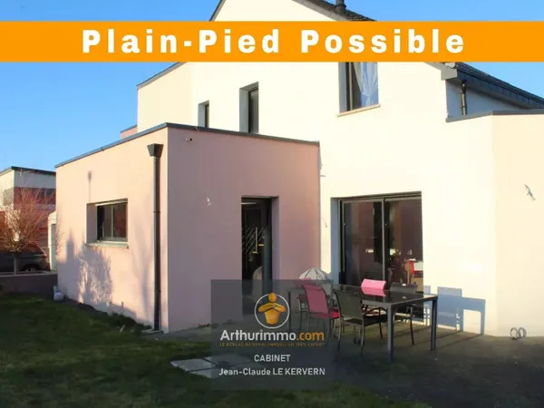 Maison 5 pièces 148 m² 