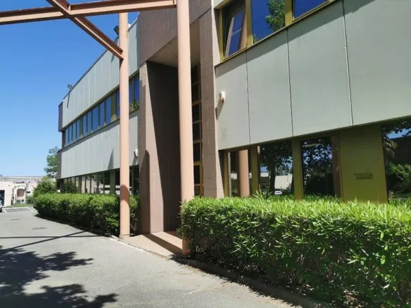 Bureaux 202 m² 