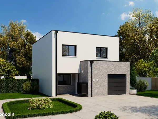 Maison 5 pièces 118 m² 